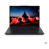 Lenovo ThinkPad L16 G1 (21L3002KGE), Notebook schwarz, Intel® Core™ Ultra 5 125U, Intel® Graphics, 16 GB DDR5, 512 GB (512 GB SSD), Windows 11 Pro