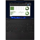 Lenovo ThinkPad L16 G1 (21L3002KGE), Notebook schwarz, Intel® Core™ Ultra 5 125U, Intel® Graphics, 16 GB DDR5, 512 GB (512 GB SSD), Windows 11 Pro