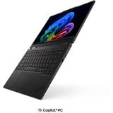 Lenovo ThinkPad T14s 2-in-1 G2 (21YY002VGE), Notebook schwarz, Intel® Core™ Ultra 7 355, Intel® Graphics, 32 GB LPDDR5X, 1 TB (1 TB SSD), Windows 11 Pro