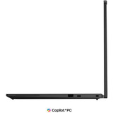 Lenovo ThinkPad T14s 2-in-1 G2 (21YY002VGE), Notebook schwarz, Intel® Core™ Ultra 7 355, Intel® Graphics, 32 GB LPDDR5X, 1 TB (1 TB SSD), Windows 11 Pro