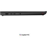 Lenovo ThinkPad T14s 2-in-1 G2 (21YY002VGE), Notebook schwarz, Intel® Core™ Ultra 7 355, Intel® Graphics, 32 GB LPDDR5X, 1 TB (1 TB SSD), Windows 11 Pro