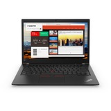 Lenovo ThinkPad T480s Generalüberholt, Notebook schwarz, Intel® Core™ i5-8350U, Intel® UHD Graphics, 8 GB DDR4, 256 GB (256 GB SSD), Windows 10 Pro