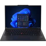 Lenovo ThinkPad X1 Carbon G12 (21KC0051GE), Notebook schwarz, Intel® Core™ Ultra 7 155U, Intel® Graphics, 16 GB LPDDR5X, 512 GB (512 GB SSD), Windows 11 Pro
