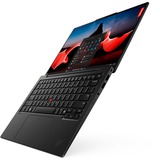 Lenovo ThinkPad X1 Carbon G12 (21KC0051GE), Notebook schwarz, Intel® Core™ Ultra 7 155U, Intel® Graphics, 16 GB LPDDR5X, 512 GB (512 GB SSD), Windows 11 Pro