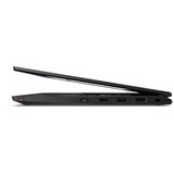 Lenovo Thinkpad X13 Yoga Generalüberholt, Notebook schwarz, Intel® Core™ i5-10310U, 16 GB DDR4, 256 GB (256 GB SSD), Windows 11 Pro