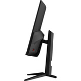 MSI MAG 321CUPDFDE, Gaming-Monitor 80 cm (31.5 Zoll), schwarz, UltraHD/4K, Rapid-VA, Curved, Dual-Mode 160/320 Hz, USB-C, 320Hz Panel