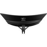 MSI MAG 321CUPDFDE, Gaming-Monitor 80 cm (31.5 Zoll), schwarz, UltraHD/4K, Rapid-VA, Curved, Dual-Mode 160/320 Hz, USB-C, 320Hz Panel