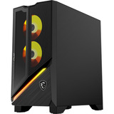 MSI MPG Infinite Z3 9NVRR9-609DE, Gaming-PC schwarz/transparent, Windows 11 Home