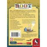Pegasus Root - Das Rollenspiel: Würfelset, Kartenspiel Erweiterung