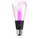 Philips HUE White & Color Ambiance ST72 Smarte Lampe E27, LED-Lampe Lightguide