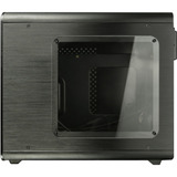 RAIJINTEK METIS PLUS , Tower-Gehäuse schwarz, Tempered Glass