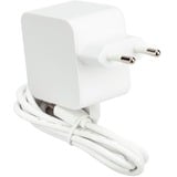 Raspberry Pi Foundation Raspberry Pi 5 Offizielles Netzteil USB-C 27 Watt weiß