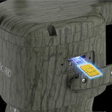  Reolink Trackmix Series G770 mit Solarpanel 2, Überwachungskamera tarnfarben