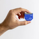 Shelly 1 Gen4, Relais blau