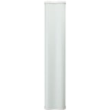 Ubiquiti airMAX 2,4 GHz, 16 dBi, 90° Sektor, Antenne silber