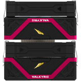 Valkyrie Vind DL125, CPU-Kühler schwarz, 120 mm