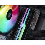 ALTERNATE Gaming-PC Window Edition • RTX 5060 • AMD Ryzen™ 5 5600 • 16 GB RAM schwarz/transparent, Windows 11 Home