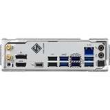 ASRock B860M Steel Legend WiFi, Mainboard weiß