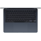 Apple MacBook Air 34,5 cm (13,6") 2025 CTO, Notebook schwarz, 32 GB, 1 TB (1 TB SSD), M4, MacOS, Deutsch