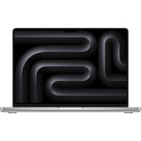 Apple MacBook Pro (14") 2026 CTO, Notebook silber, 36 GB, 2 TB (2 TB SSD), M5 Max, MacOS, Amerikanisch
