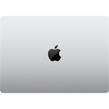 Apple MacBook Pro (14") 2026 CTO, Notebook silber, 36 GB, 2 TB (2 TB SSD), M5 Max, MacOS, Amerikanisch