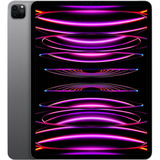 Apple iPad Pro 12,9" 256GB Generalüberholt, Tablet-PC silber, Gen 6 / 2022