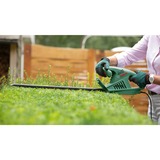 Bosch Heckenschere Easy HedgeCut 55 grün/schwarz, 450 Watt