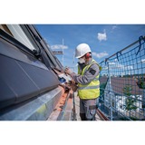 Bosch PRO Akku-Winkelschleifer BITURBO GWS 18V-180 P Professional solo, Ø 180mm blau/schwarz, ohne Akku und Ladegerät, inkl. 3 Trennscheiben