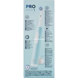 Braun Oral-B Pro 1 Sensitive Clean , Elektrische Zahnbürste türkis