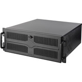 Chieftec UNC-409S-AIO-OP, Rack, Server-Gehäuse schwarz