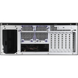 Chieftec UNC-409S-AIO-OP, Rack, Server-Gehäuse schwarz