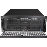Chieftec UNC-409S-AIO-OP, Rack, Server-Gehäuse schwarz