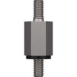 Corsair A115 High-Performance Tower-CPU-Luftkühler, CPU-Kühler schwarz, 140 mm