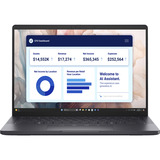 Dell Pro 13 Premium, Notebook grau, Intel® Core™ Ultra 7 268V, Intel® Arc™ Graphics 140V, 32 GB LPDDR5X, 512 GB (512 GB SSD), Windows 11 Pro