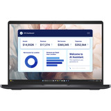 Dell Pro 13 Premium, Notebook grau, Intel® Core™ Ultra 7 268V, Intel® Arc™ Graphics 140V, 32 GB LPDDR5X, 512 GB (512 GB SSD), Windows 11 Pro