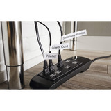 Dymo D1 ORIGINAL Schriftband, schwarz auf weiß, 19mm x 3,5m S0718050