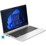 HP EliteBook 640 G10 (9V1L8AT), Notebook silber, Intel® Core™ i5-1335U, Intel® UHD Graphics, 16 GB DDR4, 512 GB (512 GB SSD), Windows 11 Pro