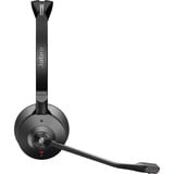 Jabra Engage 55 SE - USB-A MS Stereo, Headset schwarz, Stereo, USB-A, MS