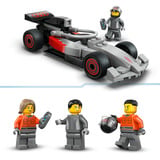 LEGO 60493 City F1 Truck mit Audi F1 Rennwagen, Konstruktionsspielzeug 