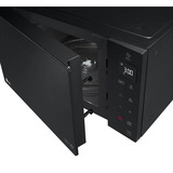 LG MH6535GDS, Mikrowelle Smart Inverter Technologie, Quarzgrill-Technologie