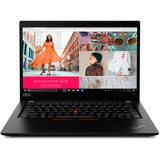 Lenovo ThinkPad X390 Generalüberholt, Notebook schwarz, Intel® Core™ i5-8265U, Intel® UHD Graphics 620, 8 GB DDR4, 256 GB (256 GB SSD), Windows 11 Pro