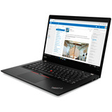 Lenovo ThinkPad X390 Generalüberholt, Notebook schwarz, Intel® Core™ i5-8265U, Intel® UHD Graphics 620, 8 GB DDR4, 256 GB (256 GB SSD), Windows 11 Pro
