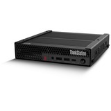 Lenovo ThinkStation P3 Tiny (30H0009XGE), Mini-PC schwarz, Windows 11 Pro