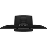 MSI PRO MP242PMGDE, LED-Monitor 60 cm (23.8 Zoll), schwarz, FullHD, IPS, Webcam, Mikrofon, HDMI, DP, VGA, USB-Hub, 120Hz Panel