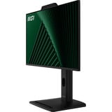 MSI PRO MP242PMGDE, LED-Monitor 60 cm (23.8 Zoll), schwarz, FullHD, IPS, Webcam, Mikrofon, HDMI, DP, VGA, USB-Hub, 120Hz Panel