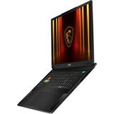 MSI Stealth 18 HX AI A2XWJG-041, Gaming-Notebook schwarz, Intel® Core™ Ultra 9 275HX, NVIDIA GeForce RTX 5090, 64 GB DDR5, 2 TB (2 TB SSD), Windows 11 Pro
