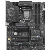 MSI Z890 GAMING WIFI, Mainboard schwarz