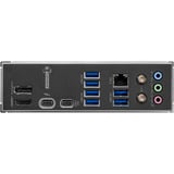 MSI Z890 GAMING WIFI, Mainboard schwarz