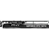 PNY GeForce RTX 5070, Grafikkarte DLSS 4, 3x DisplayPort, 1x HDMI 2.1