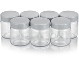 Severin JG 3518, Joghurtbereiter weiß/hellgrau